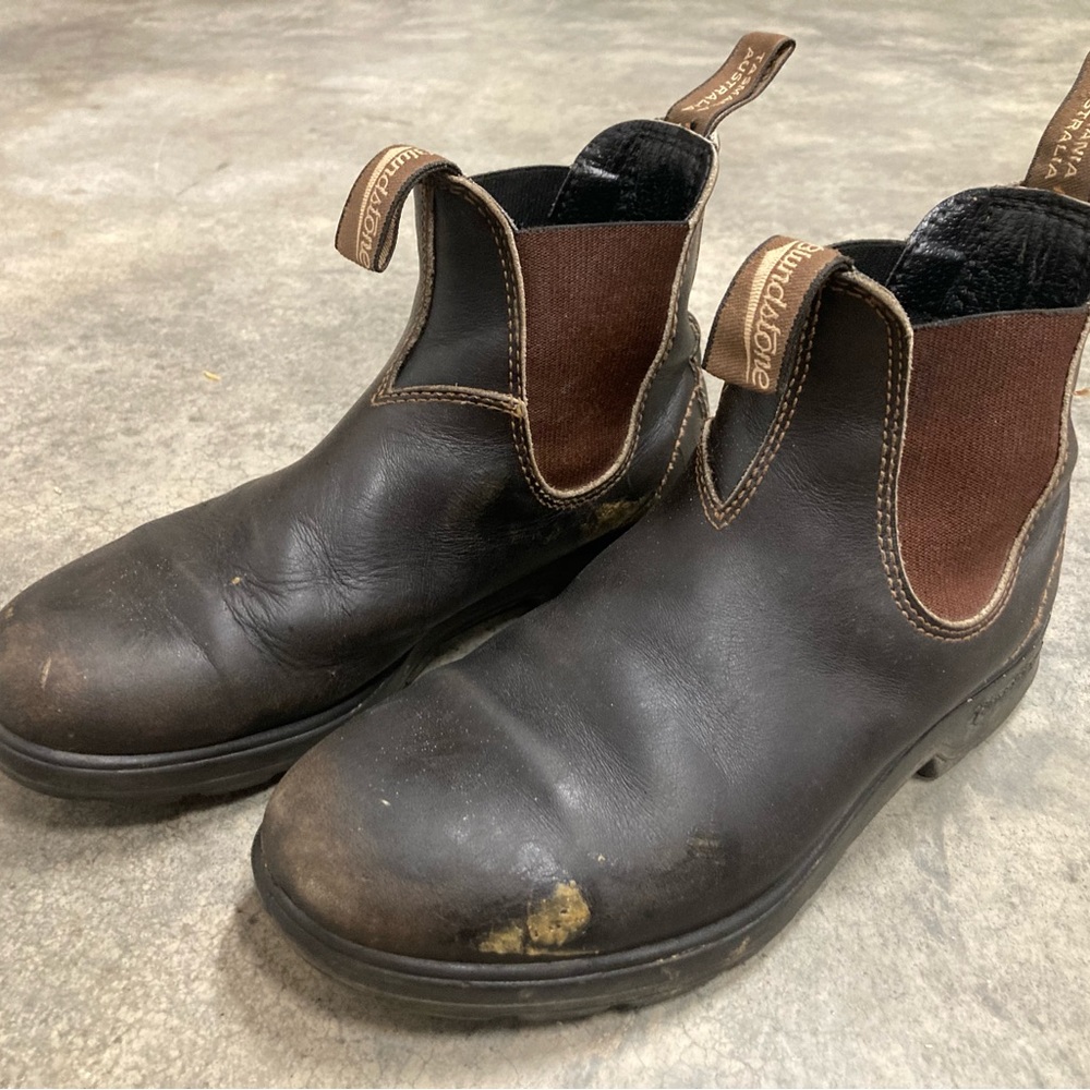 Women’s Blundstone 500 Boots